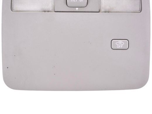 Плафон освещения салона верхний передний TOYOTA RAV4 CA30W 2005-2010 (89732-42020, в зборі з 86730-42010) 63401-42020, 63401-42020, A