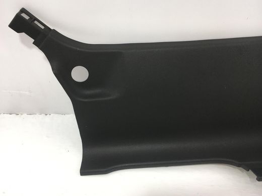 Накладка задньої стійки нижня задня права внутрішня NISSAN NAVARA D40 2005-2010 76938EB30A, 76938EB30A, A