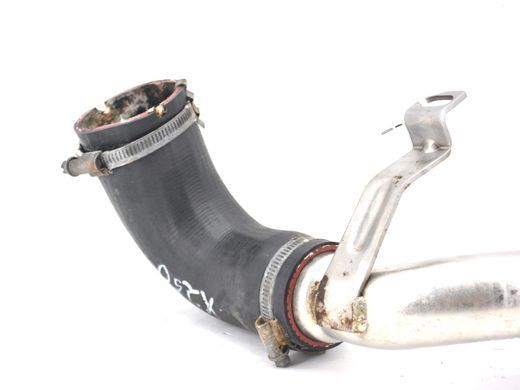 Патрубок інтеркулера передній правий JAGUAR XF X250 2008-2011 C2Z4535, C2Z4535, A