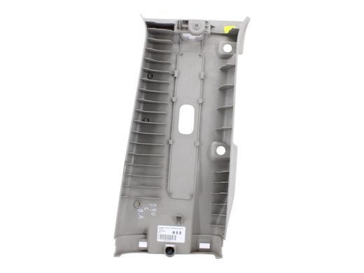 Накладка середньої стійки верхня ліва внутрішня NISSAN NAVARA D40 2005-2010 76914EB302, 76914EB302, B