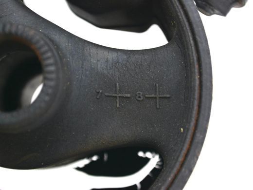 Подушка двигателя передняя HYUNDAI SANTA FE CM 2006-2009 21910-2B100, 21910-2B100, A