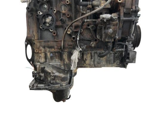 Двигатель NISSAN NAVARA D40 2005-2010 (2.5D (YD25), в зборі з форсунками та ПНВТ) 10102EC00A, 10102EC00A, A
