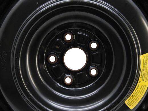 Запаска/Докатка 18 5* SUBARU ASCENT 2018-2022 (диск J18х4T, PCD 5x114.3, DIA56.1, шина FALKEN T165/90 D18 107M, Індонезія, 2019р.) 28151XC00A, 28151XC00A, A