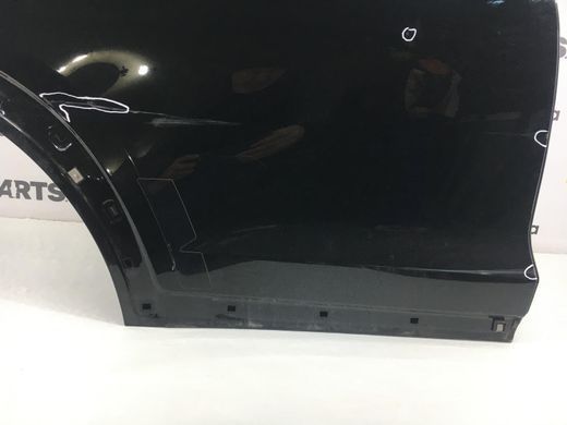 Двері задні праві HYUNDAI TUCSON TL 2015-2018 (дефект) 77004-D3000, 77004-D3000, B