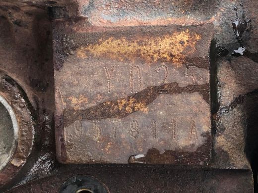 Двигатель NISSAN NAVARA D40 2005-2010 (2.5D (YD25), в зборі з форсунками та ПНВТ) 10102EC00A, 10102EC00A, A