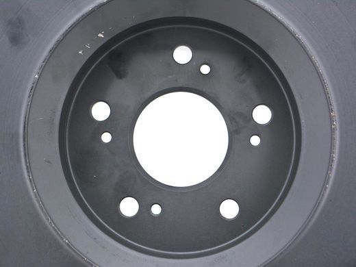 Гальмівний диск передній лівий правий HONDA CR-V 2006-2010 (26,5мм) 45251SWWG01, 45251SWWG01, A