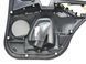 Карта дверей задня ліва CITROEN C-CROSSER 2007-2013 7222A349XC, 7222A349XC, B