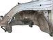Чверть автомобіля передня ліва HONDA CR-V 2010-2012 04645SWWE00ZZ, 04645SWWE00ZZ, A