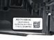 Кулиса переключения КПП SKODA SUPERB 3T 2008&ndash;2013 (з тросиком АКПП) 3C2713025AC, 3C2713025AC, A