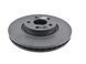 Тормозной диск передний левый правый LAND ROVER FREELANDER 2 L359 2006-2010 (26,5мм) LR007055, LR007055, A