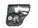 Карта дверей задня ліва CITROEN C-CROSSER 2007-2013 7222A349XC, 7222A349XC, B