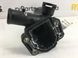 Корпус термостата VOLVO XC90 2002-2014 (з патрубком №31319441) 6G9N-61J20-AD, 6G9N-61J20-AD, B