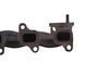 Колектор випускний TOYOTA AVENSIS T27 2012-2015 17141-26100, 17141-26100, A