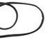 Уплотнитель крышки багажника NISSAN ROGUE T33 2023- 90830-6RA0B, 90830-6RA0B, A
