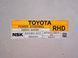 Блок управления электроусилителем TOYOTA RAV4 CA30W 2005-2010 (праворульне авто) 8965042030, 8965042030, A