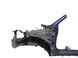 Чверть автомобіля передня ліва CITROEN C-CROSSER 2007-2013 7212YE, 7212YE, A