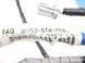 Проводка дверей задня права ACURA MDX 2008-2013 32753-STX-P001, 32753-STX-P001, A