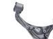 Рычаг передней подвески верхний передний левый LAND ROVER RANGE ROVER SPORT L320 2005-2009 (шарова опора та сайлентблоки під заміну) RBJ500850, RBJ500850, B