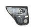 Карта дверей задня права TOYOTA RAV4 CA30W 2005-2010 67787-X1B02, 67787-X1B02, B