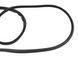 Уплотнитель крышки багажника NISSAN ROGUE T33 2023- 90830-6RA0B, 90830-6RA0B, A