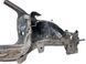 Чверть автомобіля передня ліва HONDA CR-V 2010-2012 04645SWWE00ZZ, 04645SWWE00ZZ, A
