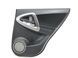 Карта дверей задня права TOYOTA RAV4 CA30W 2005-2010 67787-X1B02, 67787-X1B02, B