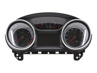 Панель приборов OPEL INSIGNIA 2017-2022 39113829, 39113829, B