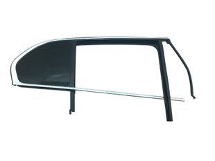Стекло двери заднее правое SKODA SUPERB 3T 2008&ndash;2013 3T5845210G, 3T5845210G, A
