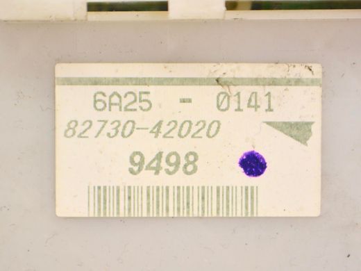 Блок предохранителей TOYOTA RAV4 CA30W 2005-2010 82730-42020, 82730-42020, A