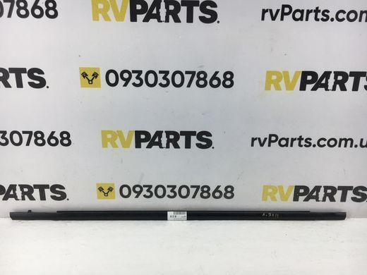 Молдинг дверей задній лівий зовнішній SUBARU FORESTER S13 2014-2018 62280SG030, 62280SG030, B