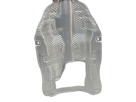 Тепловий екран нижній передній SUBARU FORESTER SL 2024- 59024SJ000, 59024SJ000, A