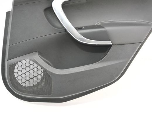 Карта двери задняя правая OPEL INSIGNIA 2013-2017 13327688, 13327688, A