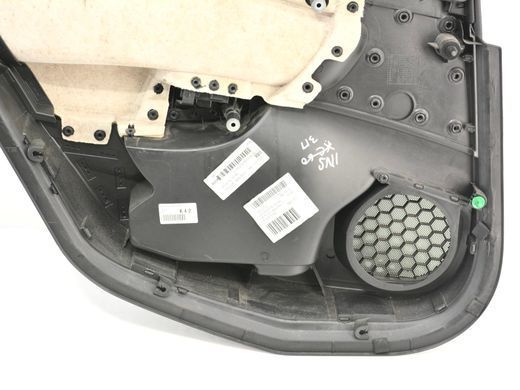 Карта двери задняя правая OPEL INSIGNIA 2013-2017 13327688, 13327688, A