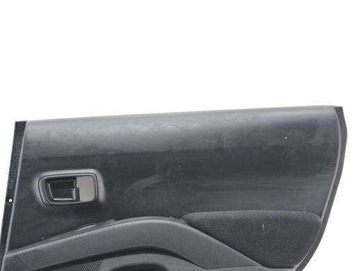 Карта дверей задня права CITROEN C-CROSSER 2007-2013 7222A350XC, 7222A350XC, B