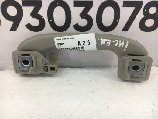 Ручка стелі задня права OPEL INSIGNIA 2008-2013 9072234, 9072234, A