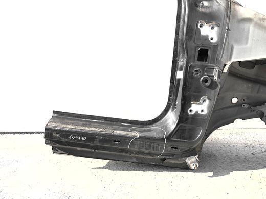 Чверть автомобіля передня права VOLVO S60 Y20 2013-2018 31395868, 31395868, B