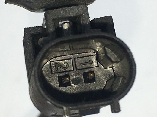 Датчик ABS передний левый TOYOTA AVENSIS T27 2009-2011 89543-02061, 89543-02061, A