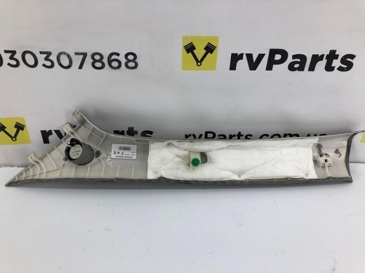 Накладка стійки лобового скла права ACURA TLX 2014-2018 84101-TZ3-A01ZB, 84101-TZ3-A01ZB, A