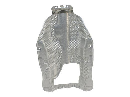 Тепловий екран нижній передній SUBARU FORESTER SL 2024- 59024SJ000, 59024SJ000, A