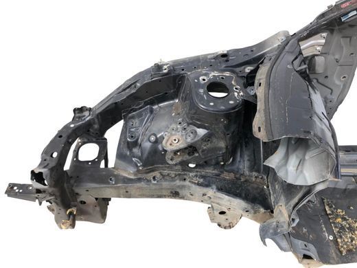 Четверть автомобиля передняя правая HONDA CR-V 2010-2012 04635SWWE00ZZ, 04635SWWE00ZZ, A