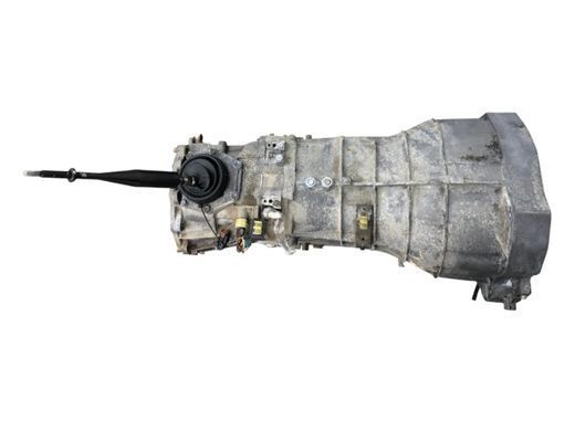 Коробка передач КПП NISSAN NAVARA D40 2005-2010 (МКПП, 6 ступенева, 2.5D) 32010EB510, 32010EB510, A