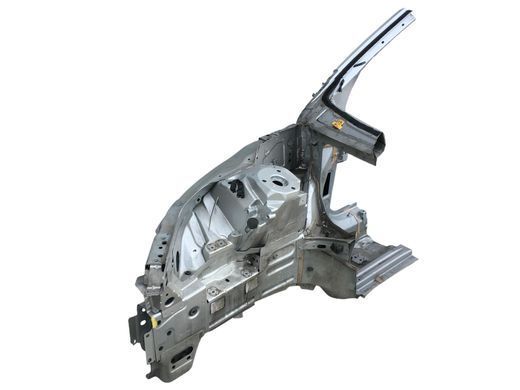 Чверть автомобіля передня права VOLVO XC90 2015-2019 (31378044) 32234474, 32234474, A