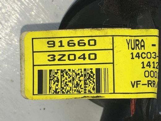 Проводка дверей задня права HYUNDAI I40 2011-2015 91660-3Z040, 91660-3Z040, A