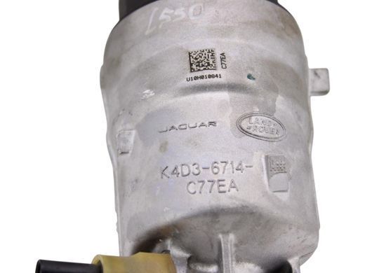 Корпус масляного фільтра LAND ROVER DISCOVERY SPORT L550 2019- (K4D36714C77EA) LR134525, LR134525, A