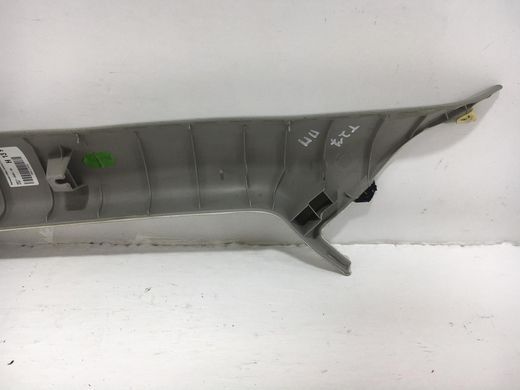 Накладка стойки лобового стекла правая верхняя TOYOTA AVENSIS T27 2009-2011 (62211-05040) 62211-05901-B0, 62211-05901-B0, B