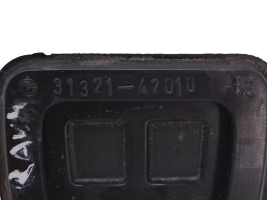 Накладка на педаль TOYOTA RAV4 CA30W 2005-2010 31321-42010, 31321-42010, A