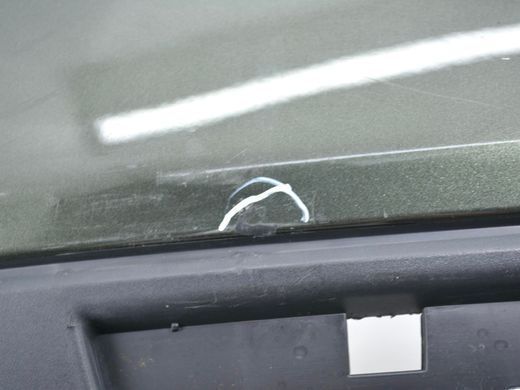 Бампер задний LAND ROVER FREELANDER 2 L359 2006-2010 (6H52-17775-B) LR003083, LR003083, B