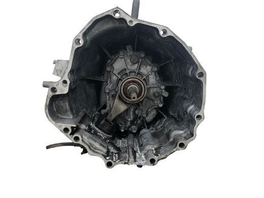 Коробка передач КПП NISSAN NAVARA D40 2005-2010 (МКПП, 6 ступенева, 2.5D) 32010EB510, 32010EB510, A