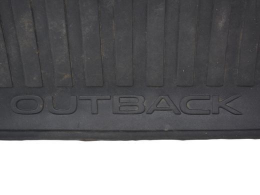 Коврик автомобильный задний SUBARU OUTBACK B15 2015-2018 (багажника) J501SAL500, J501SAL500, A