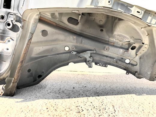 Чверть автомобіля передня права VOLVO S60 Y20 2013-2018 31395868, 31395868, B